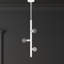 Luminaire suspendu à 3 lumières Jolisha-1011860621
