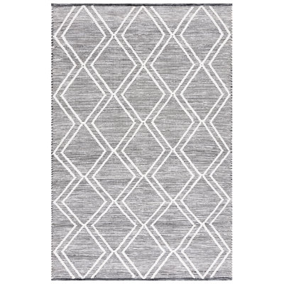Kilim Hand Woven Performance Geometric Rug