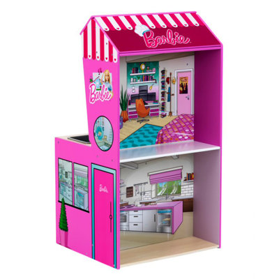 Preschool with Kitchen Accessories