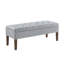 Banc capitonné avec rangement-1785942082