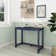 Amboise Solid Wood Base Writing Desk