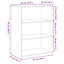 Prenatt 70cm Sideboard-1402640894