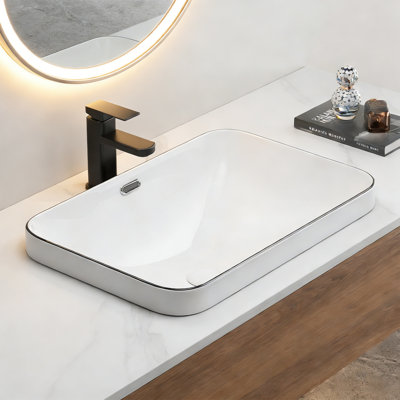 Lavabo vasque de salle de bain