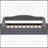 Upholstered Twin XL Daybed with LED Lighting and Trundle for Extra Sleeping Space, Gray