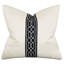 Lucent Square Pillow Cover & Insert