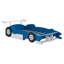 Lit plateforme avec roulettes Race-2106170686