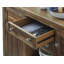 Buffet 2 tiroirs Goulven