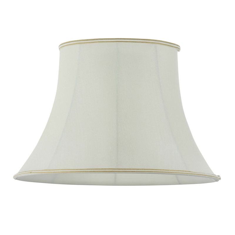 Barnabas 41.5cm Silk Bell Lamp Shade
