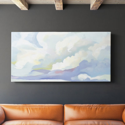 Abstract Series 10 #LIX-Gallery Wrapped Canvas