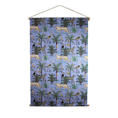 Cotton Wall Hanging