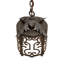 11" Wide Oskar Pendant