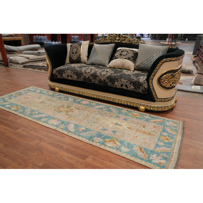 Tapis turc Oushak 3 x 10