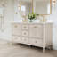 Ensemble de meuble-lavabo double 60 po Gabby -1612737582