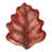 Forest Walk Leaf Plate Assorted 4 - Piece Set