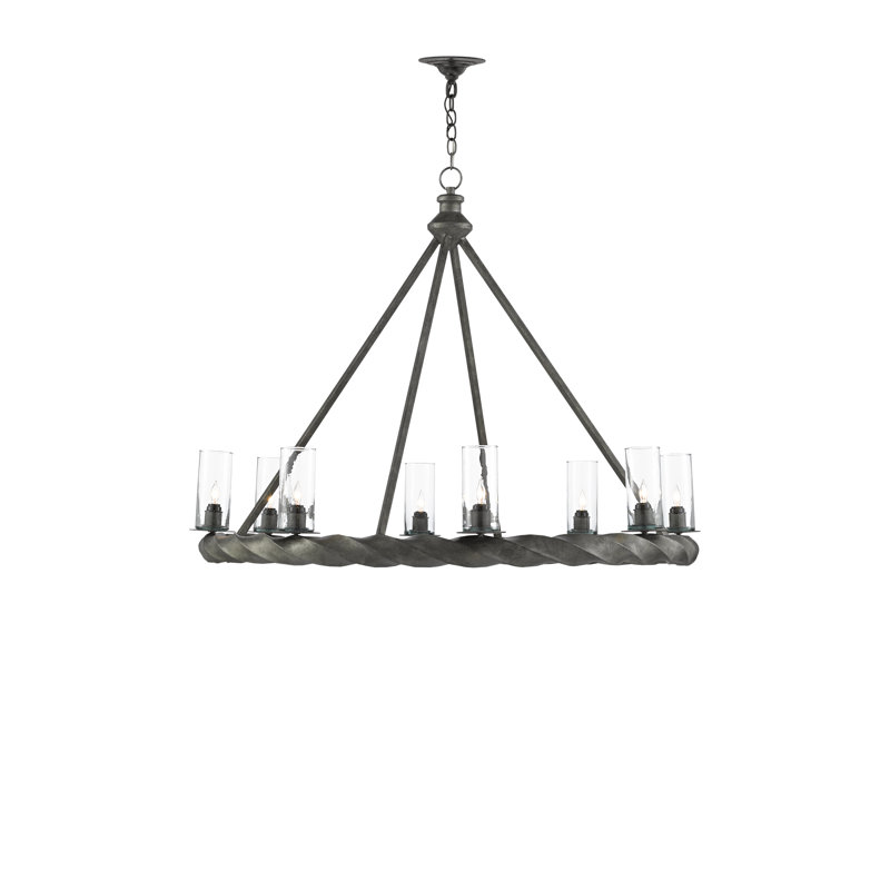 Orson 8 - Light Chandelier