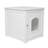 Maumee Enclosed Litter Box Enclosure-195262398