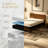 14 Inch Copper Infused Plush Memory Foam Twin XL Mattress, White and Gray-38473249