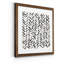 «Mixed Signals VII», reproduction sur toile encadrée-827268445-827268444