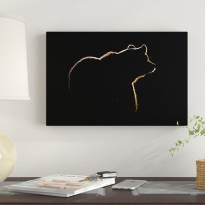«Highlight», reproduction d'impression sur toile