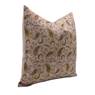 Housses de coussin en lin FABRITual