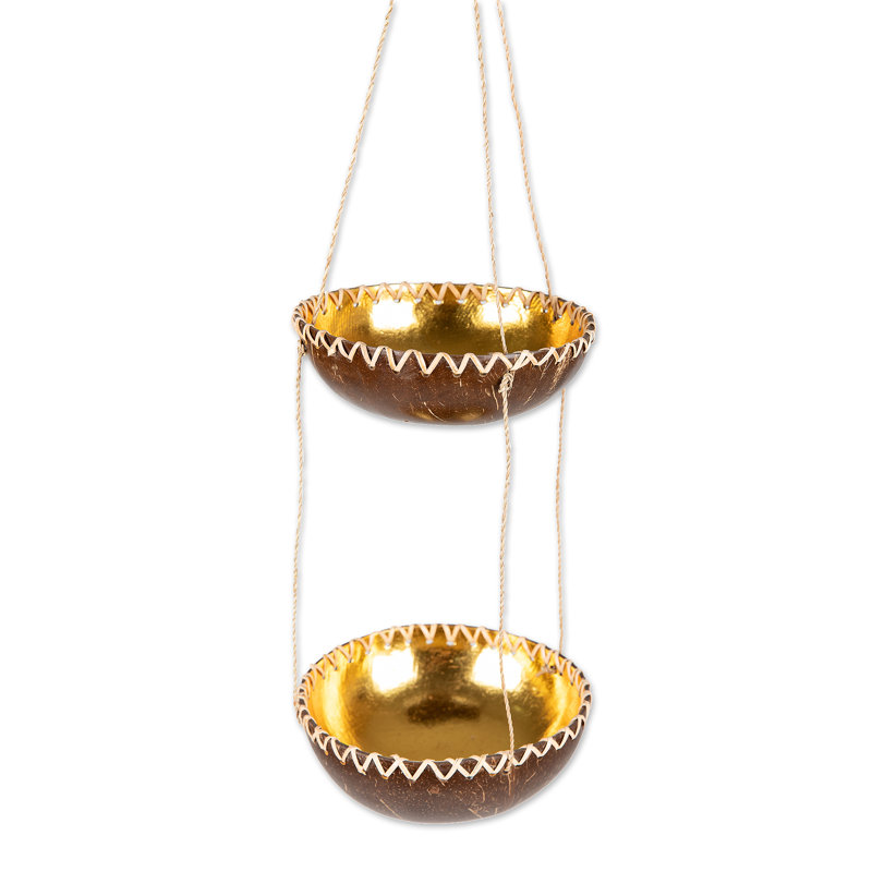 Meeya Handmade Hanging Planter