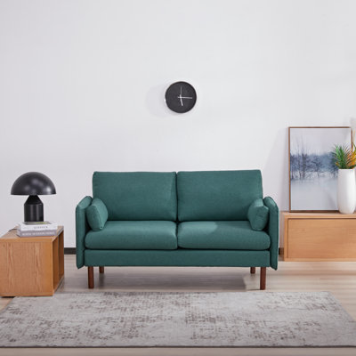 Reachel 60'' Upholstered Loveseat
