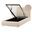 Upholstered Ottoman Storage Bed