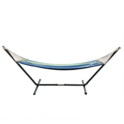 Stansport Cayman Oversized Single Hammock & Stand Combo
