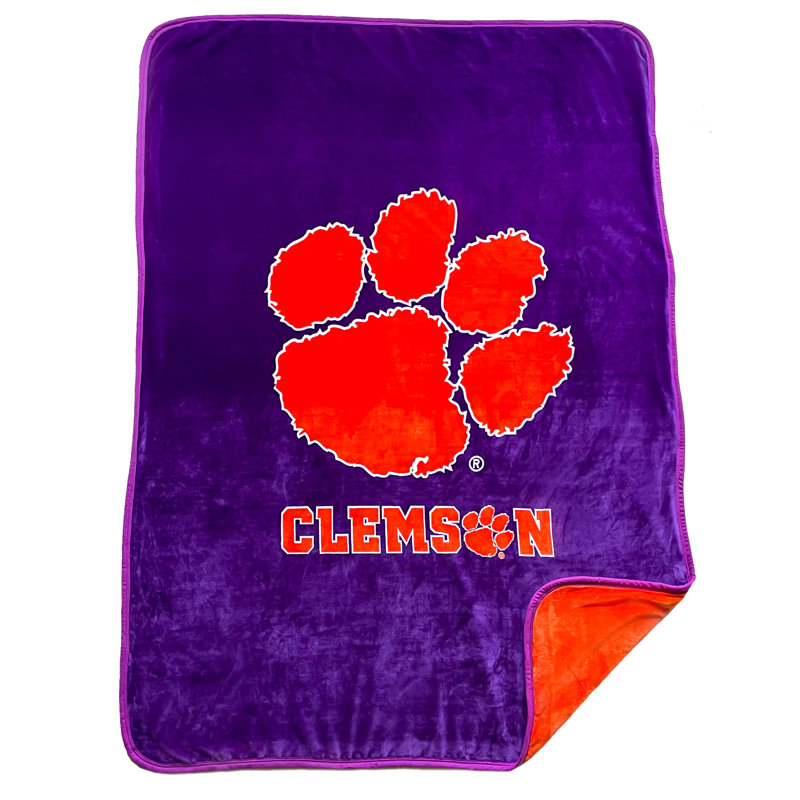 Couverture University XL, Université Clemson