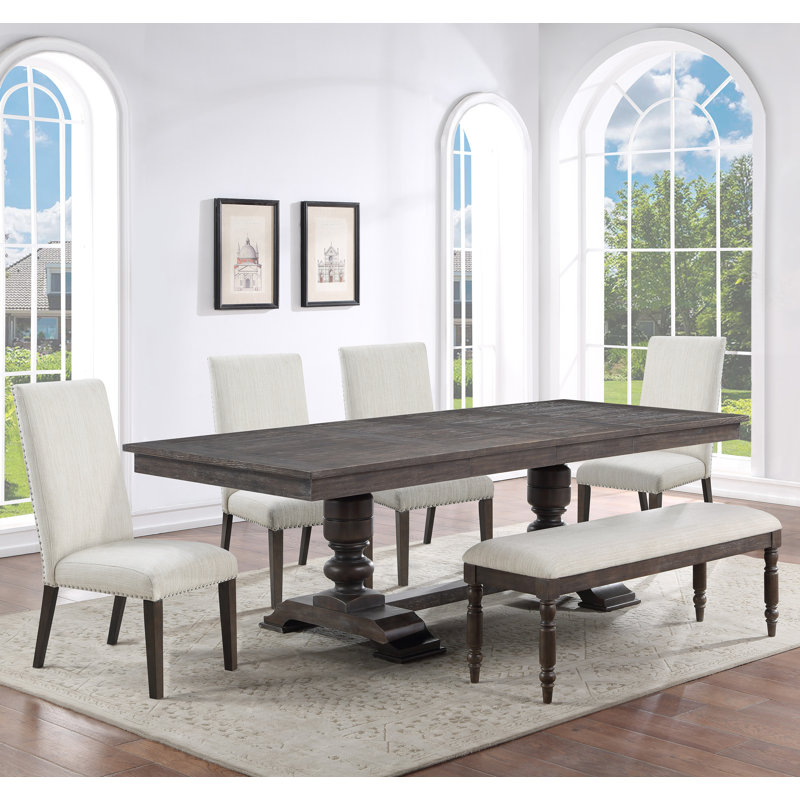 Mendham Extendable Dining Set