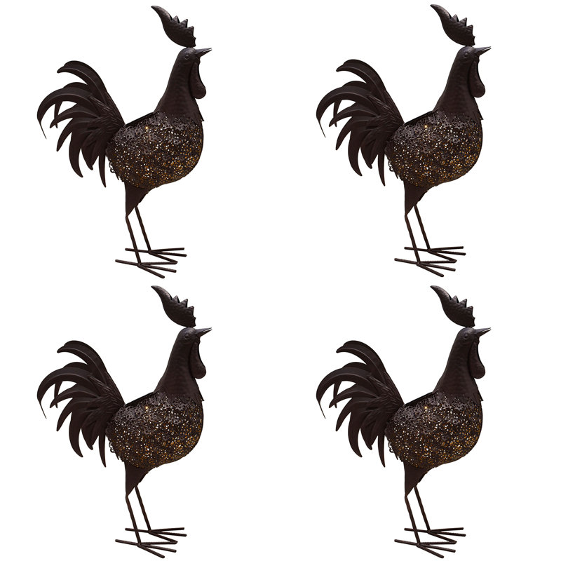 Ensemble de lumières DEL Eastland Rooster
