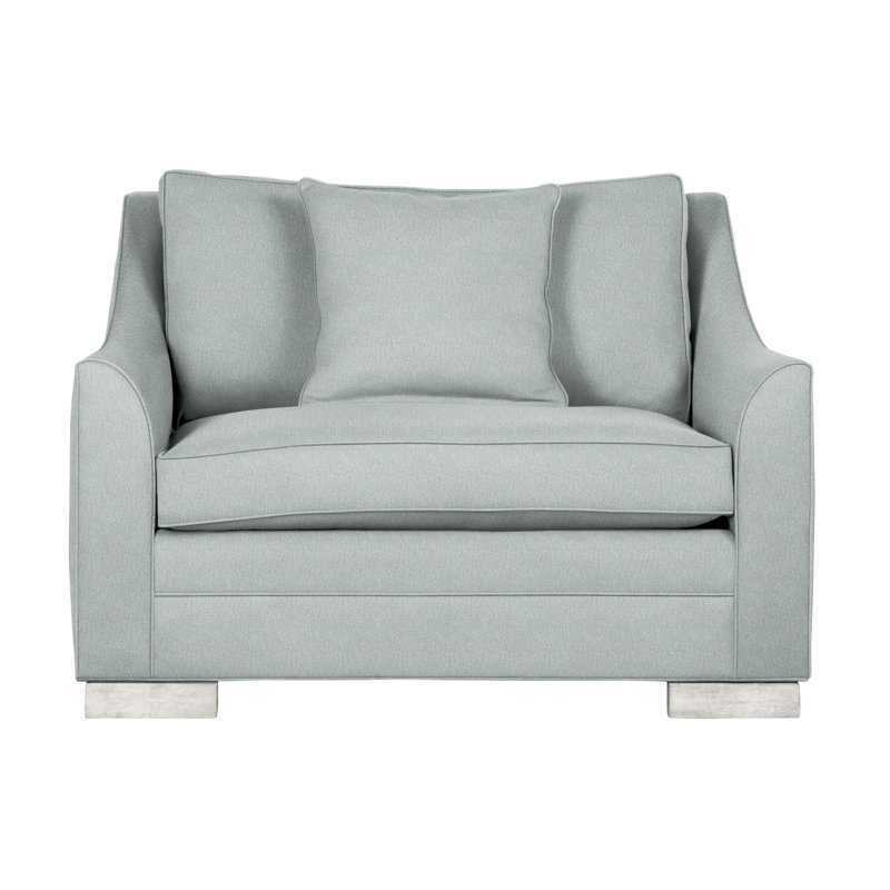 Chaise et demi 50,5 po Nicholas, Brume Ian, Casablanca