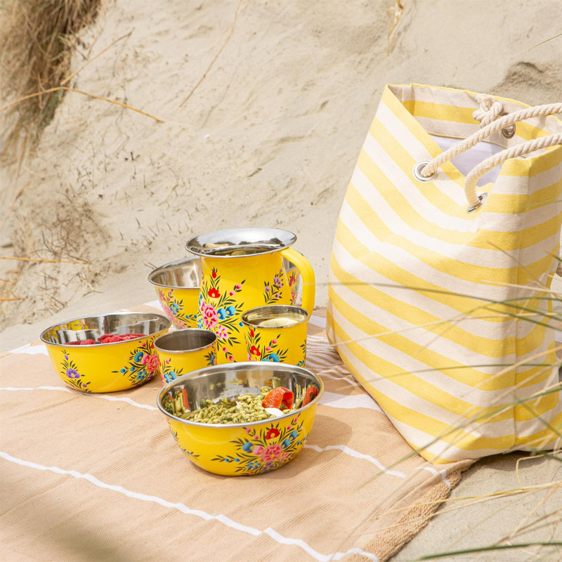  Picnic Water Jug - 1.7L, Buttercup