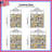 Yellow Orange Floral Pattern Comforter-128736883