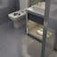 Porte pliante en miroir sans cadre-52279609