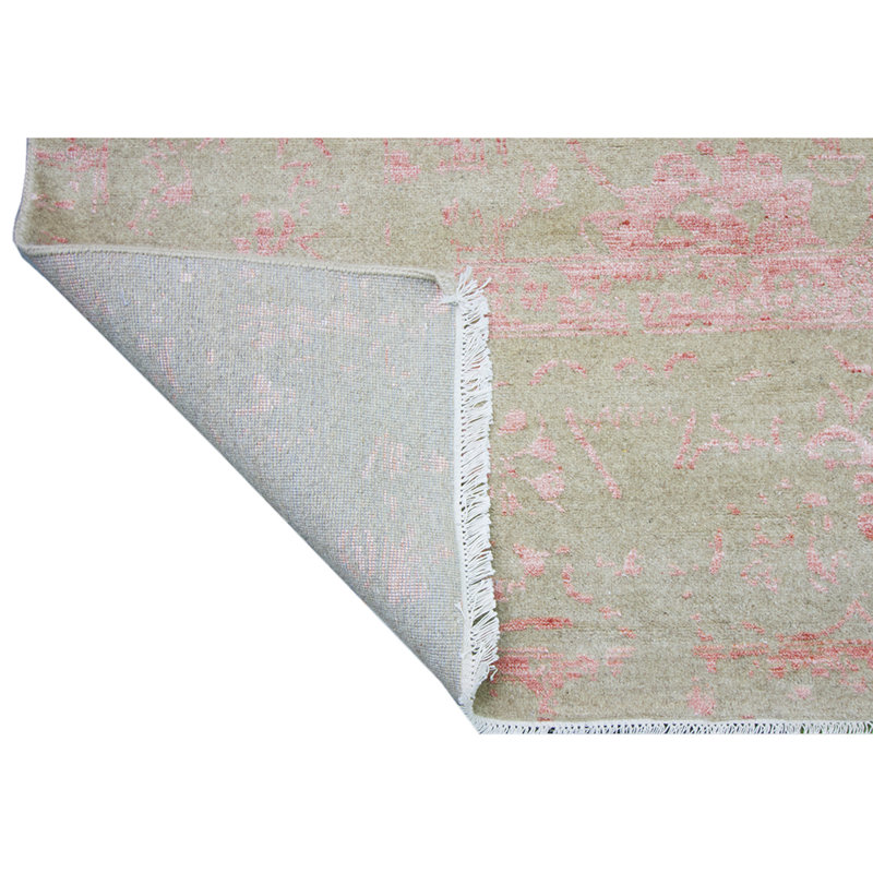 Brookhaven Wool Oriental Area Rug, Rectangle 9'11" x 14'