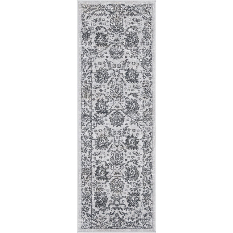 Floral Indoor Rug