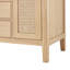 Meuble-lavabo simple avec comptoir en quartz blanc ARIEL Broeder-214406964-214406966