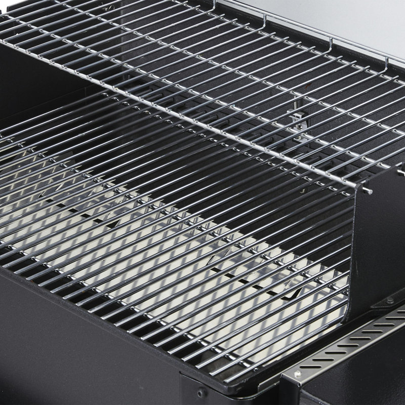 Weber Searwood 600 Pellet Grill