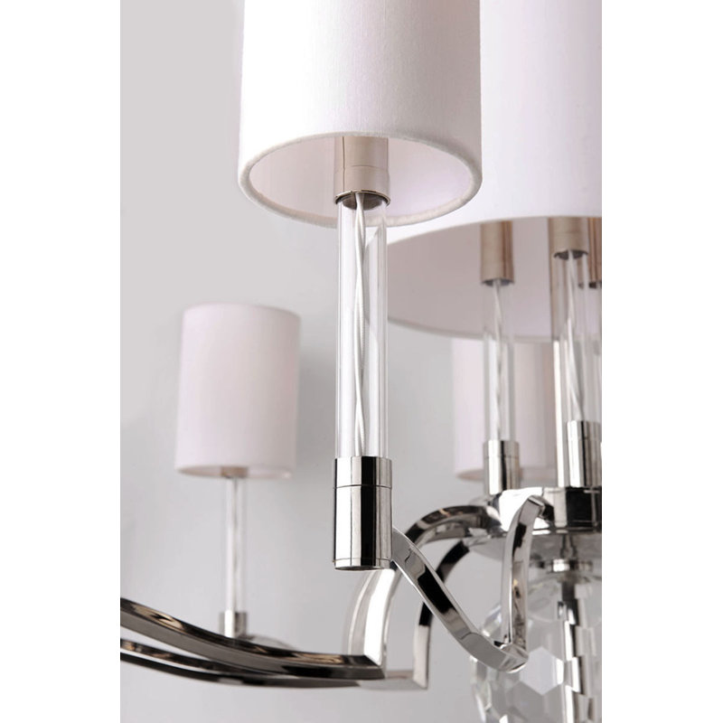 Waterloo 9 - Light Chandelier