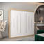 Aarun 2 Door Manufactured Wood Wardrobe-207121366