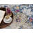 Kymiere Abstract Blue Area Rug-965378801