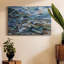 Toile tendue avec galerie Low Tide