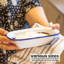 Besto Rectangle Steel Baker Bakeware