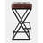 Judie Upholstered Counter Stool with Metal Frame-1032294408