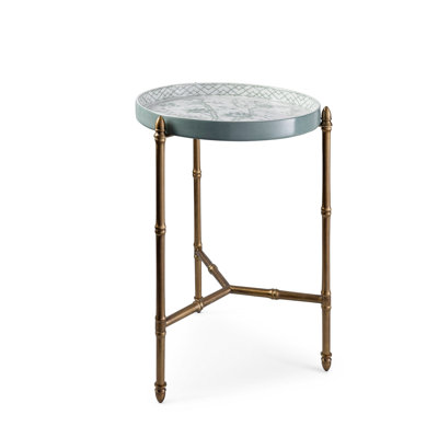 Jardin Tray with Stand