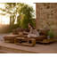 Royal Outdoor Teak Coffee Table