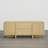 Aureon 62" Modern Arc TV Stand With Handleless Design & Adjustable Shelves,Fits Tvs Up To 70"-1088608456