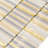 11.8" X 11.8" Glass Mosaic Tile-61225472
