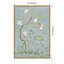 "Cotton Bouquet In Vases I", impression sur toile par Julia Purinton